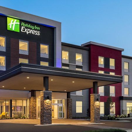 Holiday Inn Express - Strathroy By Ihg Extérieur photo