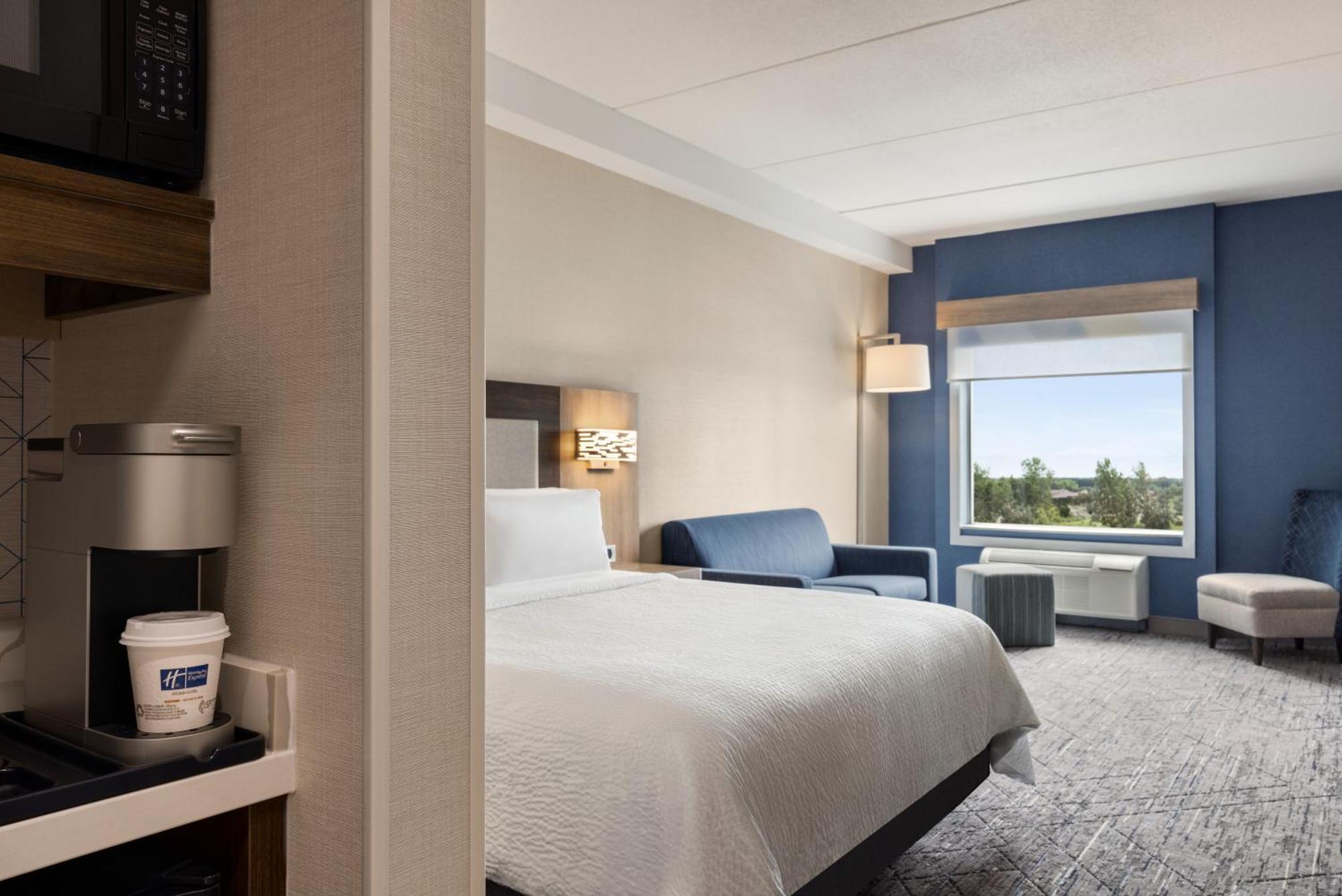 Holiday Inn Express - Strathroy By Ihg Extérieur photo