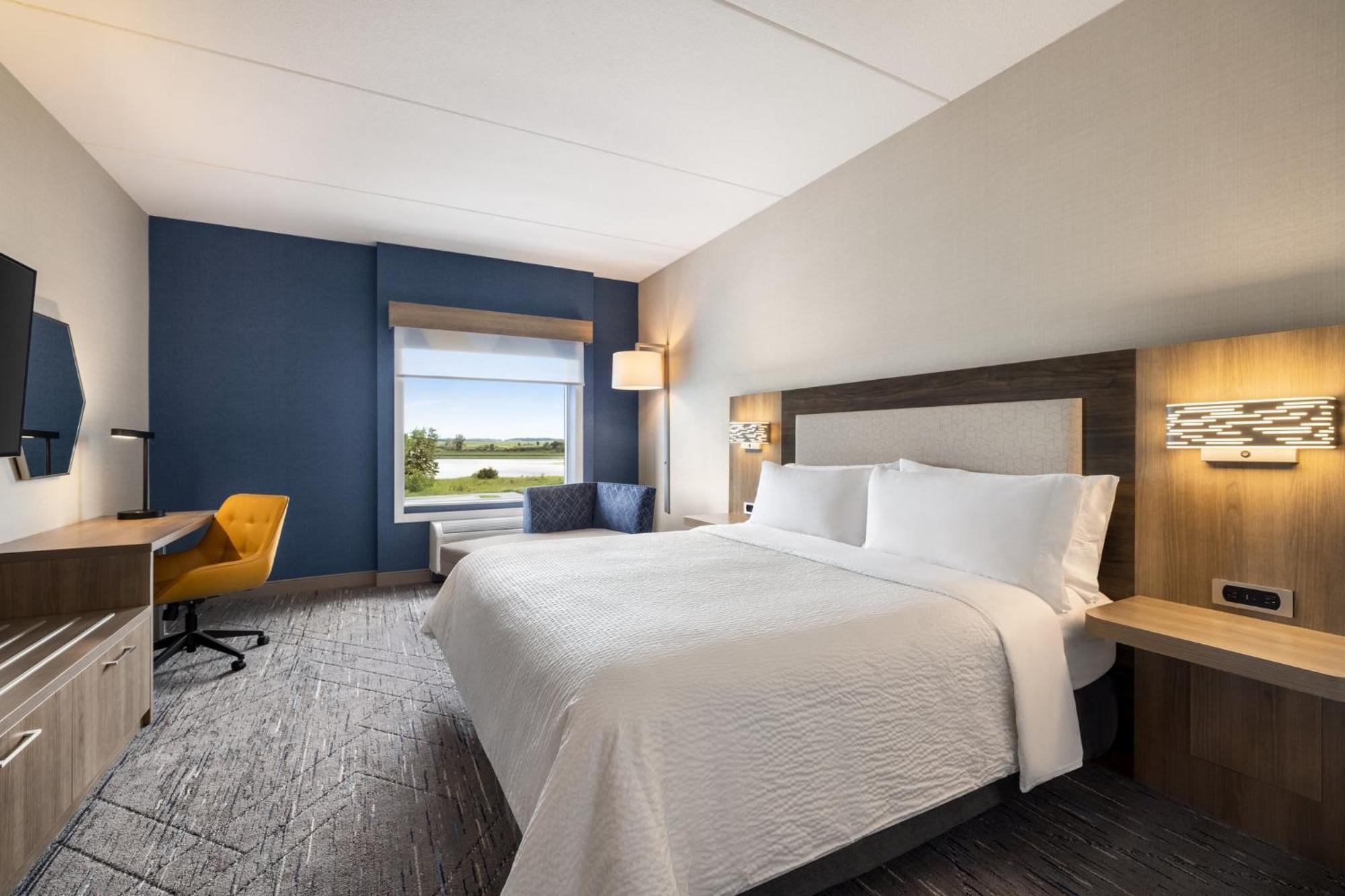 Holiday Inn Express - Strathroy By Ihg Extérieur photo